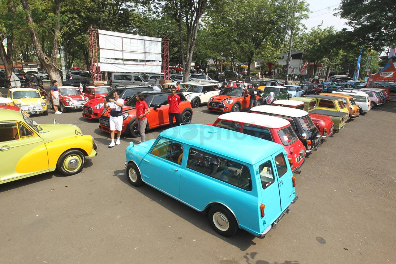 Jakarta Morris Club...