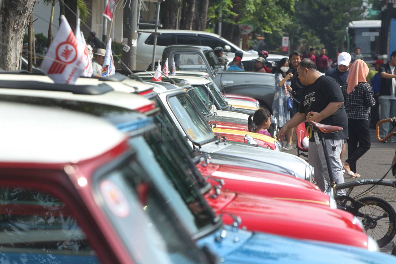 Jakarta Morris Club...