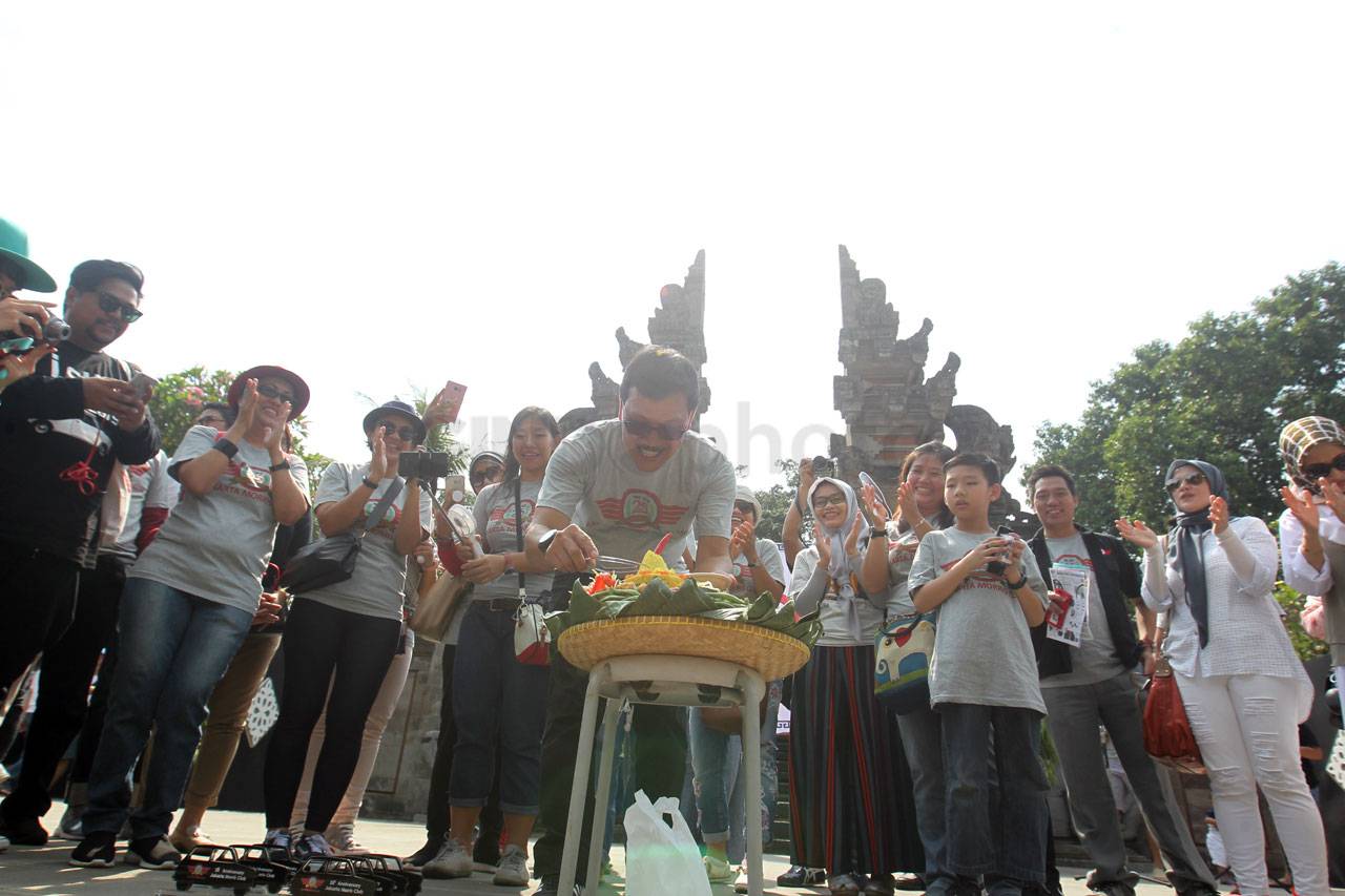 Jakarta Morris Club...