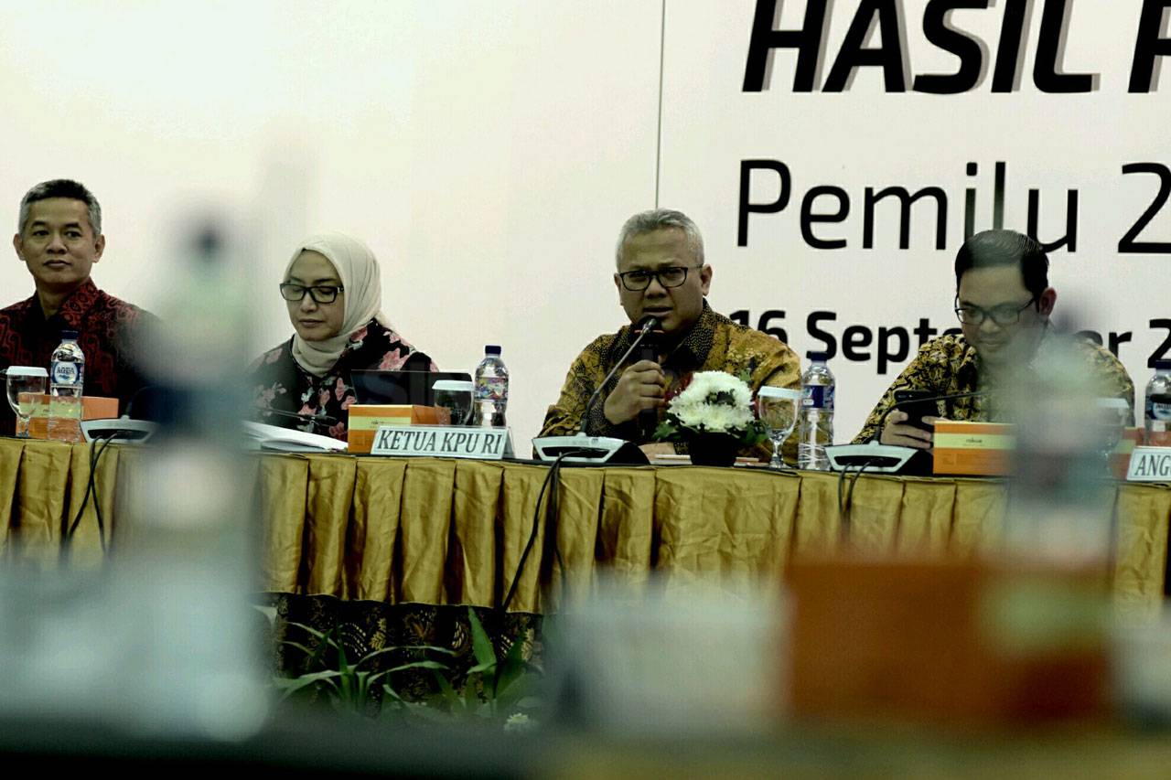 KPU Gelar Pleno Perbaikan...