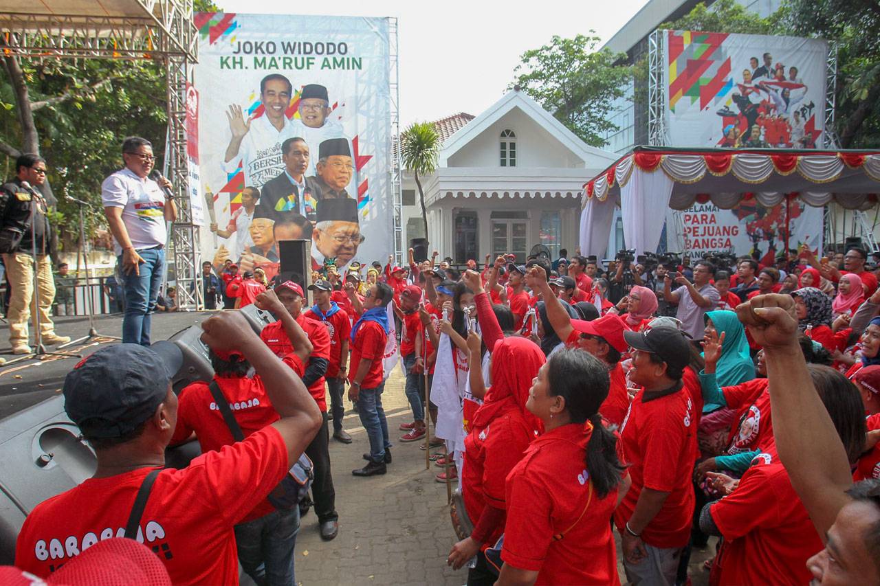 Barisan Relawan Bhinneka...