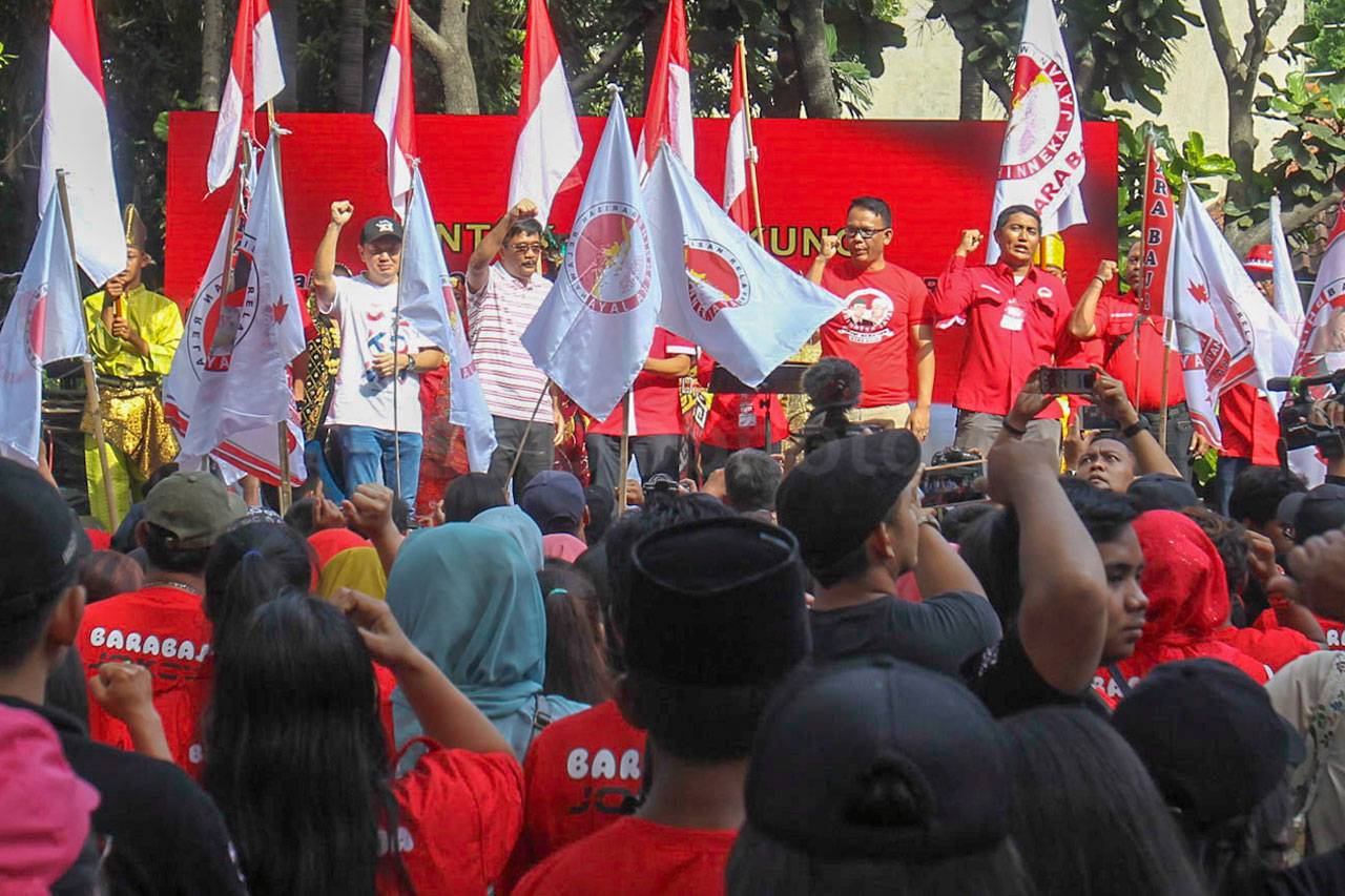 Barisan Relawan Bhinneka...