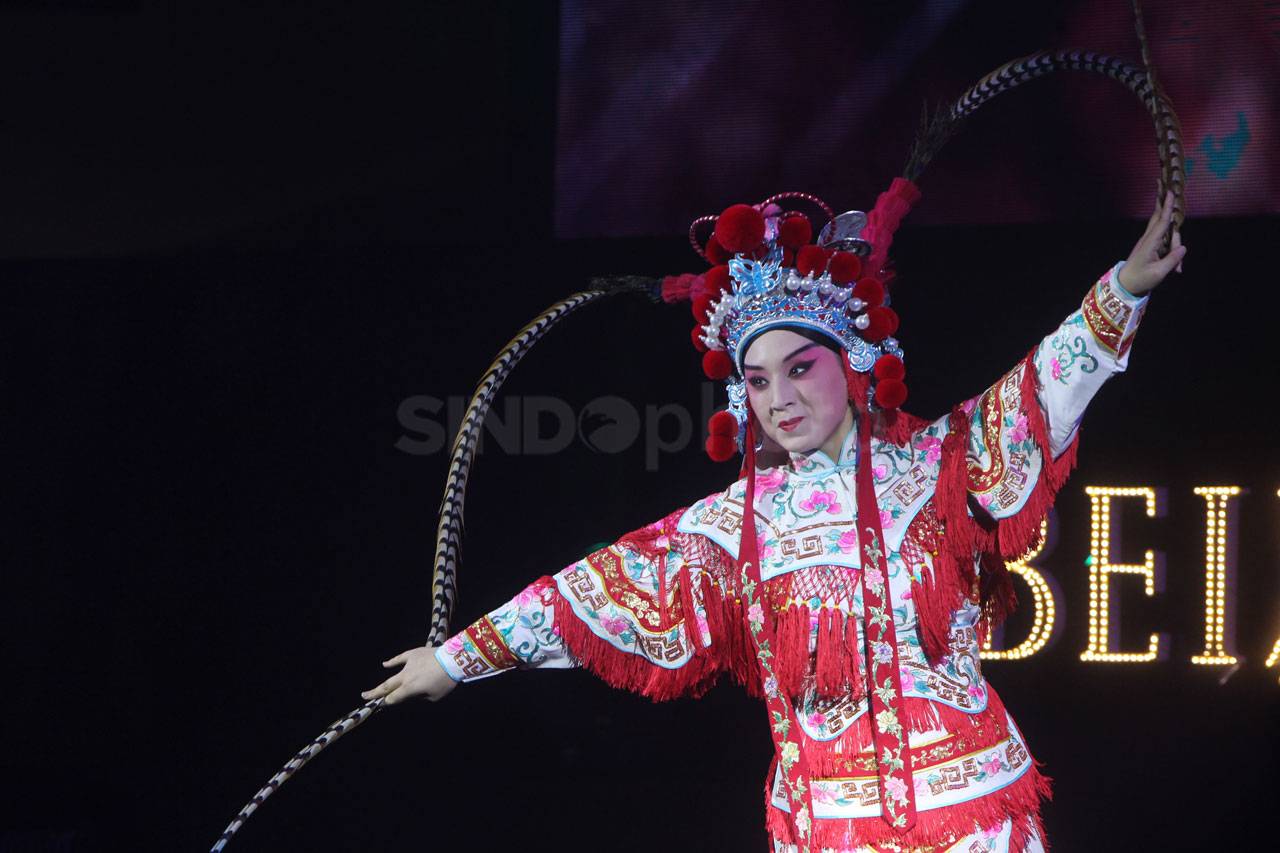 Beijing Opera Satukan...