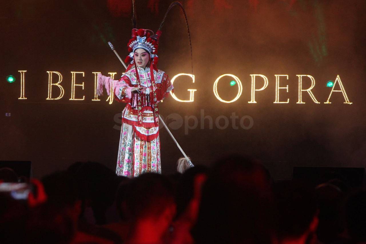 Beijing Opera Satukan...