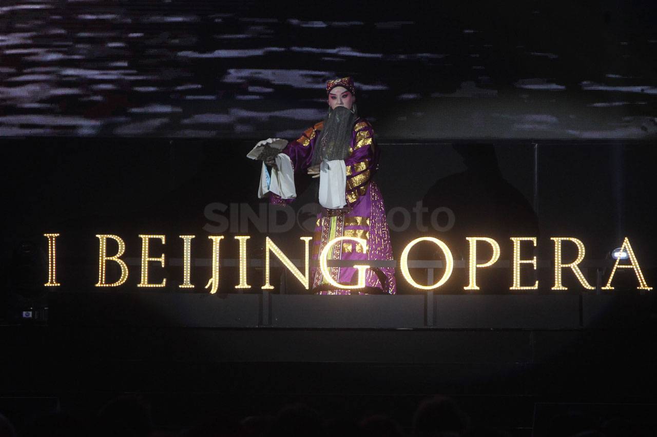 Beijing Opera Satukan...