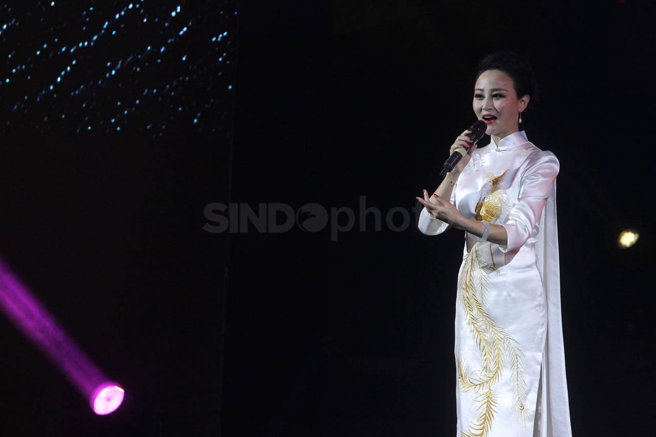 Beijing Opera Satukan...