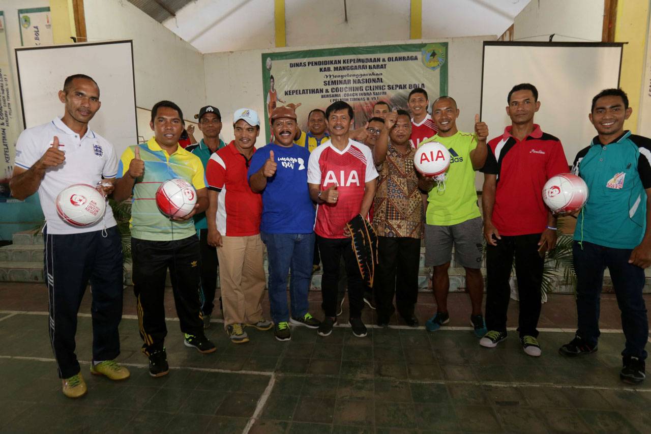 Coaching Clinic AIA...