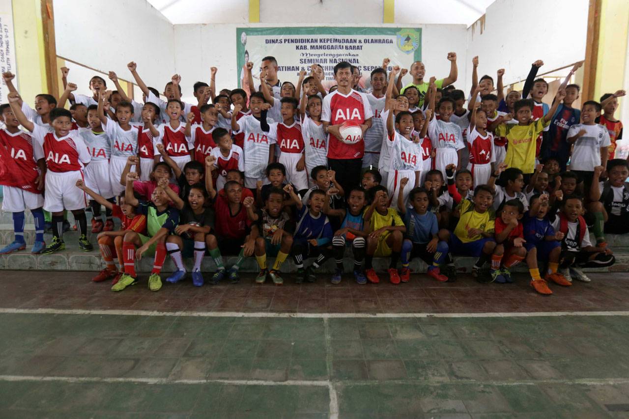 Coaching Clinic AIA...