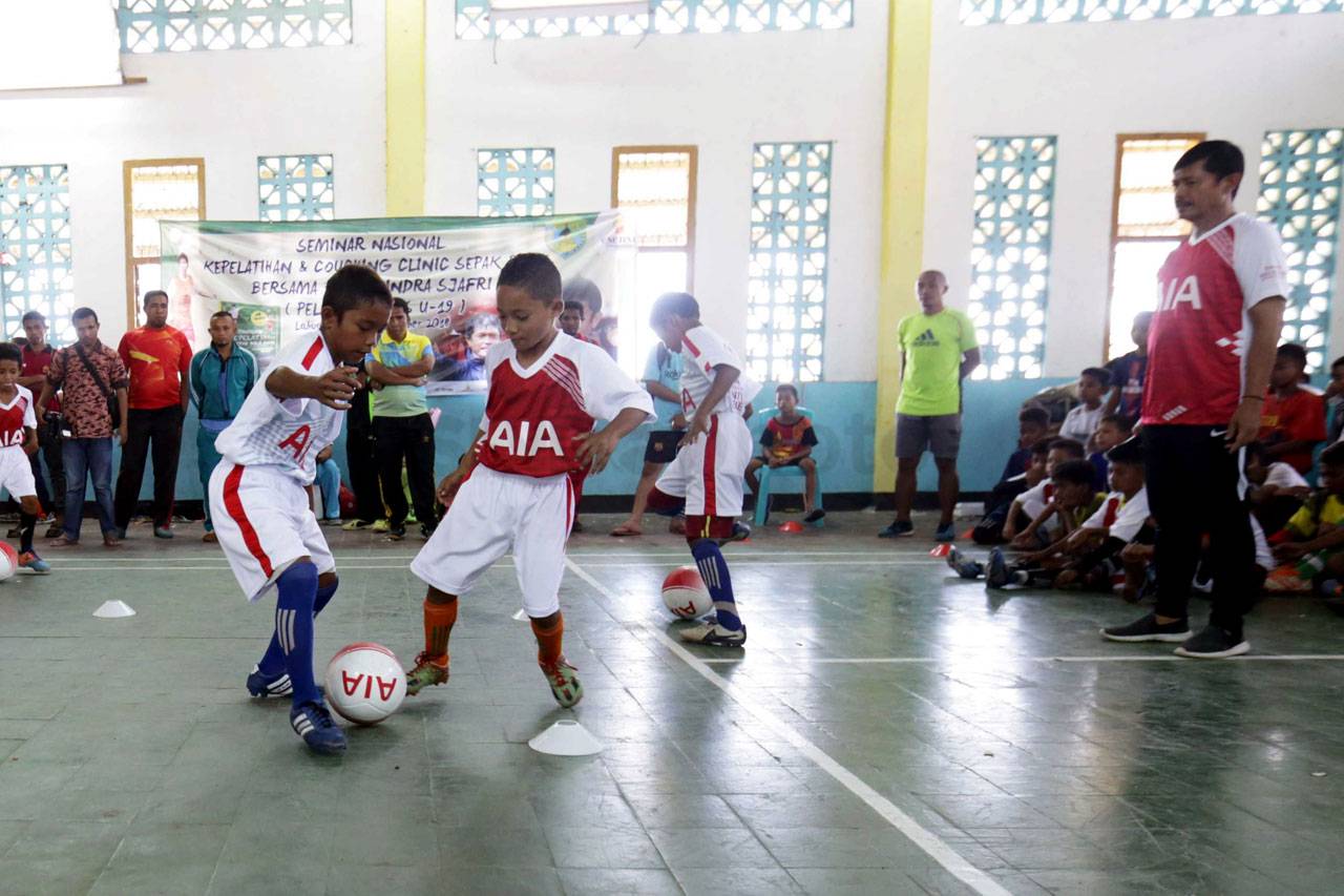 Coaching Clinic AIA...