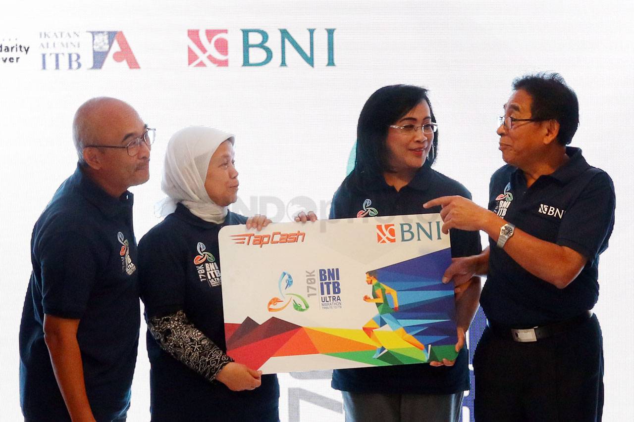 BNI dan ITB Kembali...