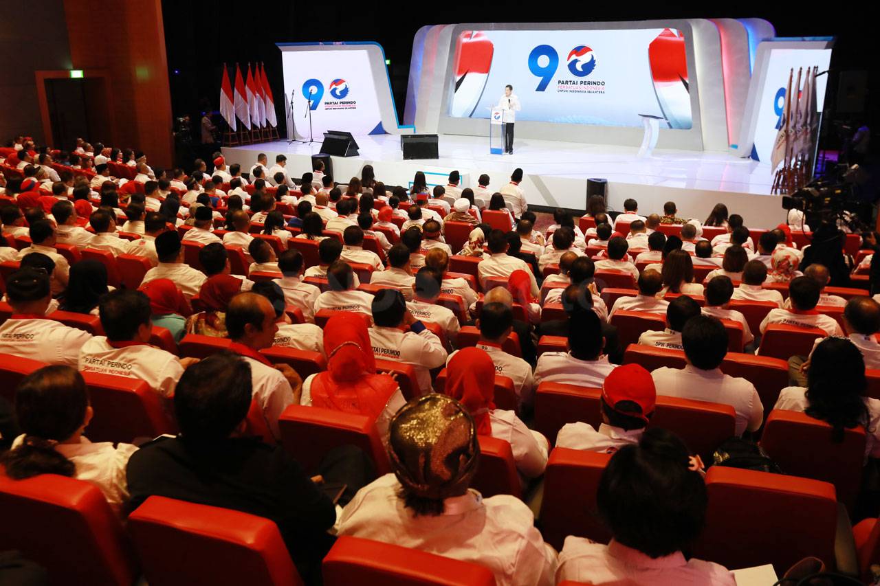 Presiden Jokowi Buka...