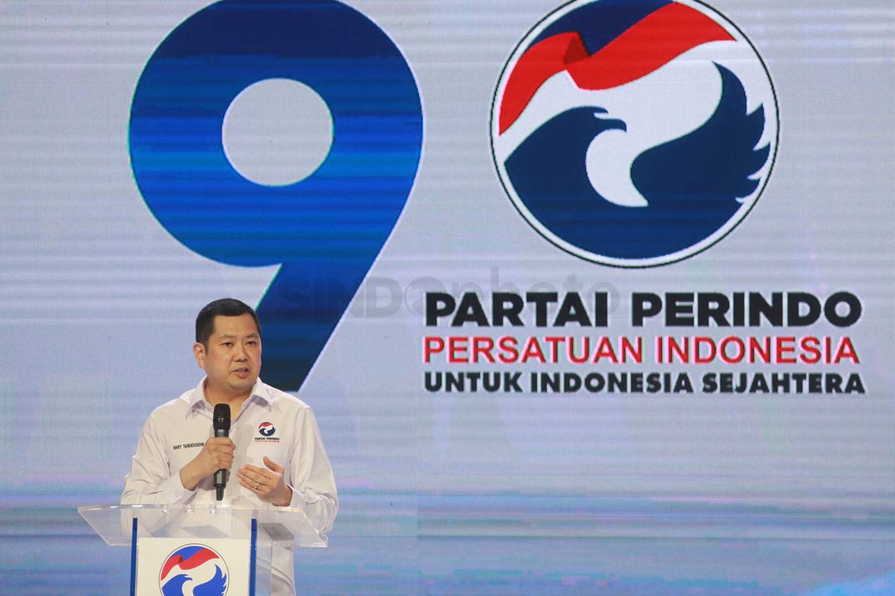 Presiden Jokowi Buka...
