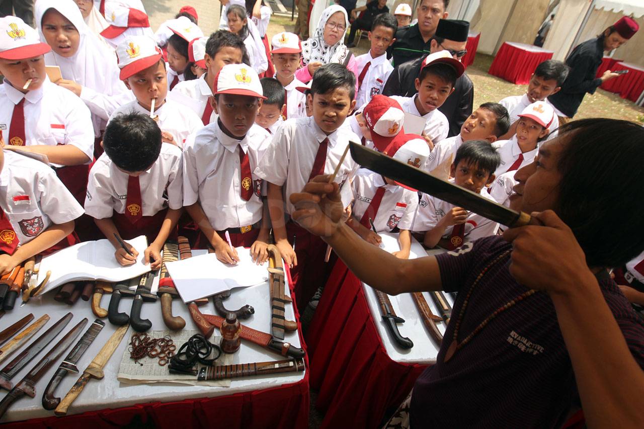 Menjaga Budaya Betawi...