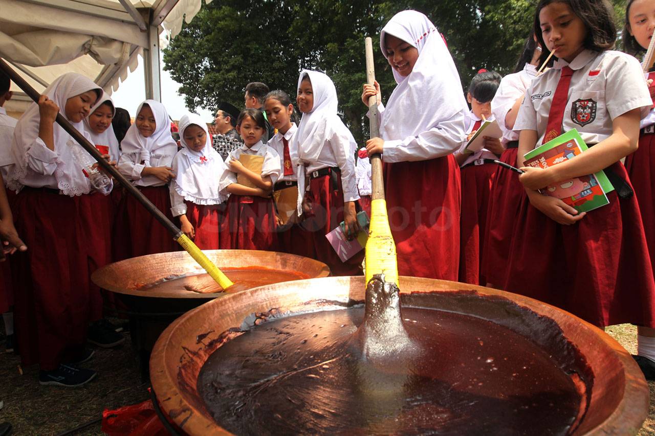 Menjaga Budaya Betawi...
