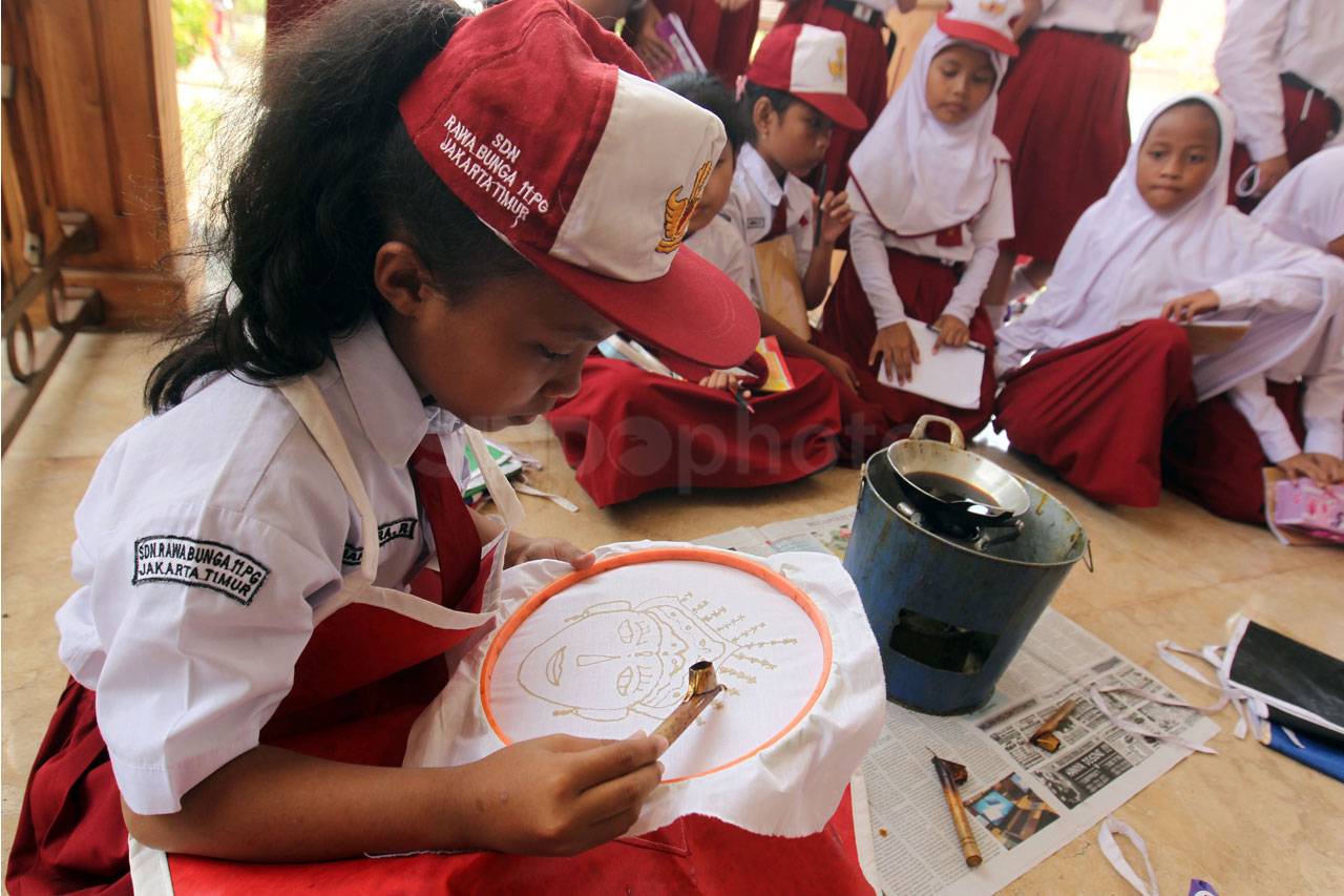 Menjaga Budaya Betawi...