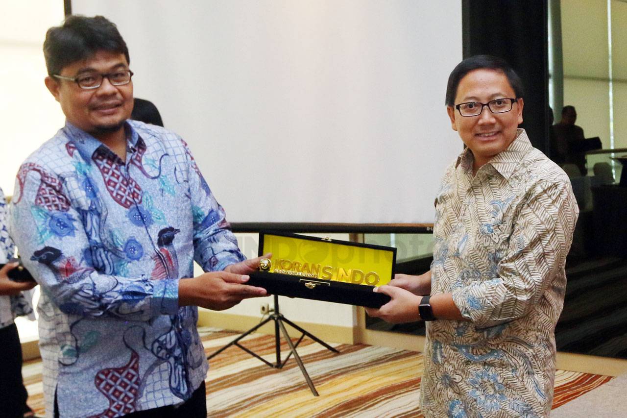 KORAN SINDO dan SINDOnews.com...