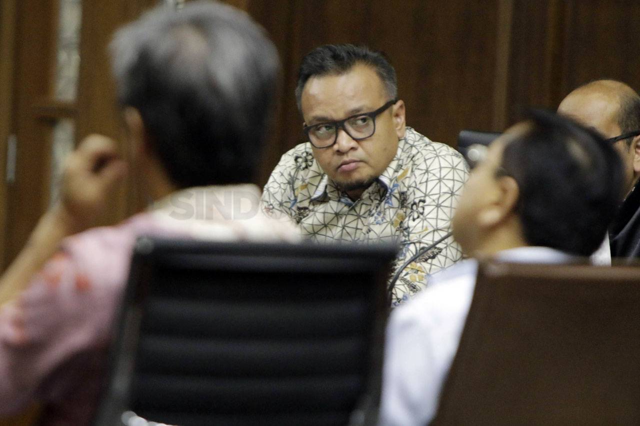 Setya Novanto Jadi Saksi...