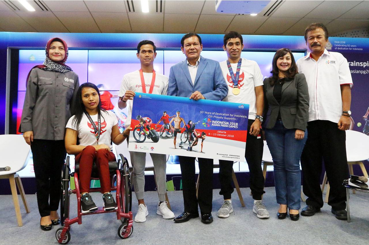 Citi Indonesia Dukung...