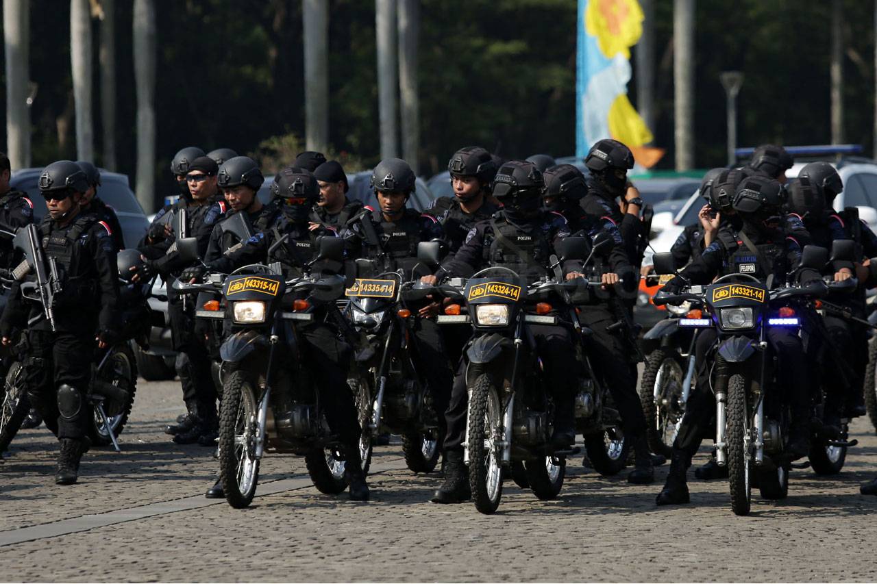 Kapolri dan Panglima...
