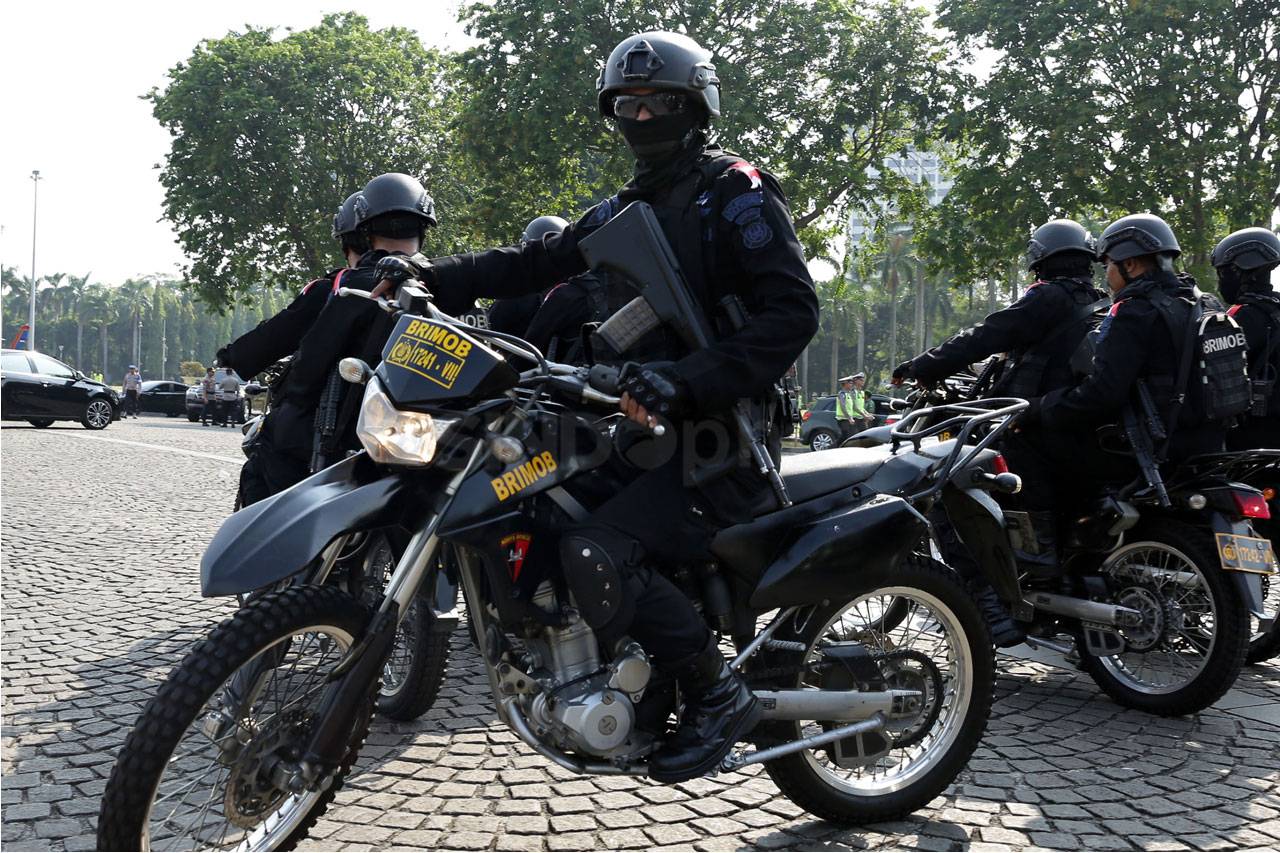Kapolri dan Panglima...
