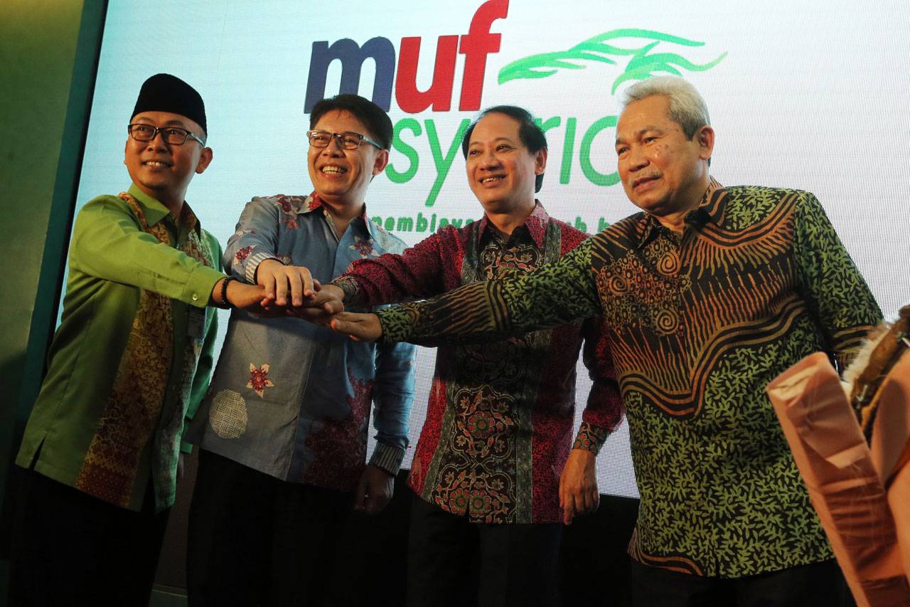 Mandiri Utama Finance...