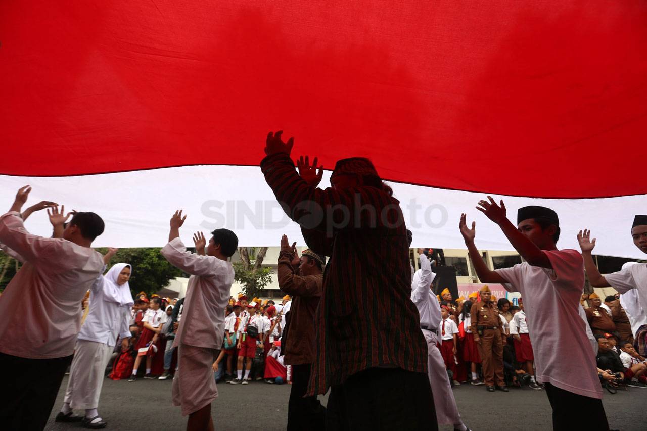 Semangat Arek-arek Suroboyo...