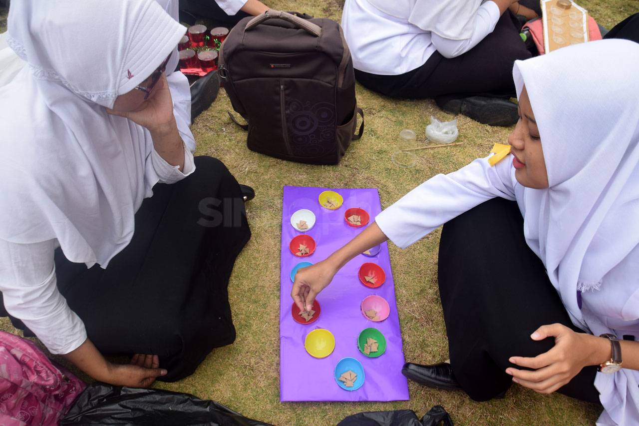 2.000 Mahasiswa Catat...