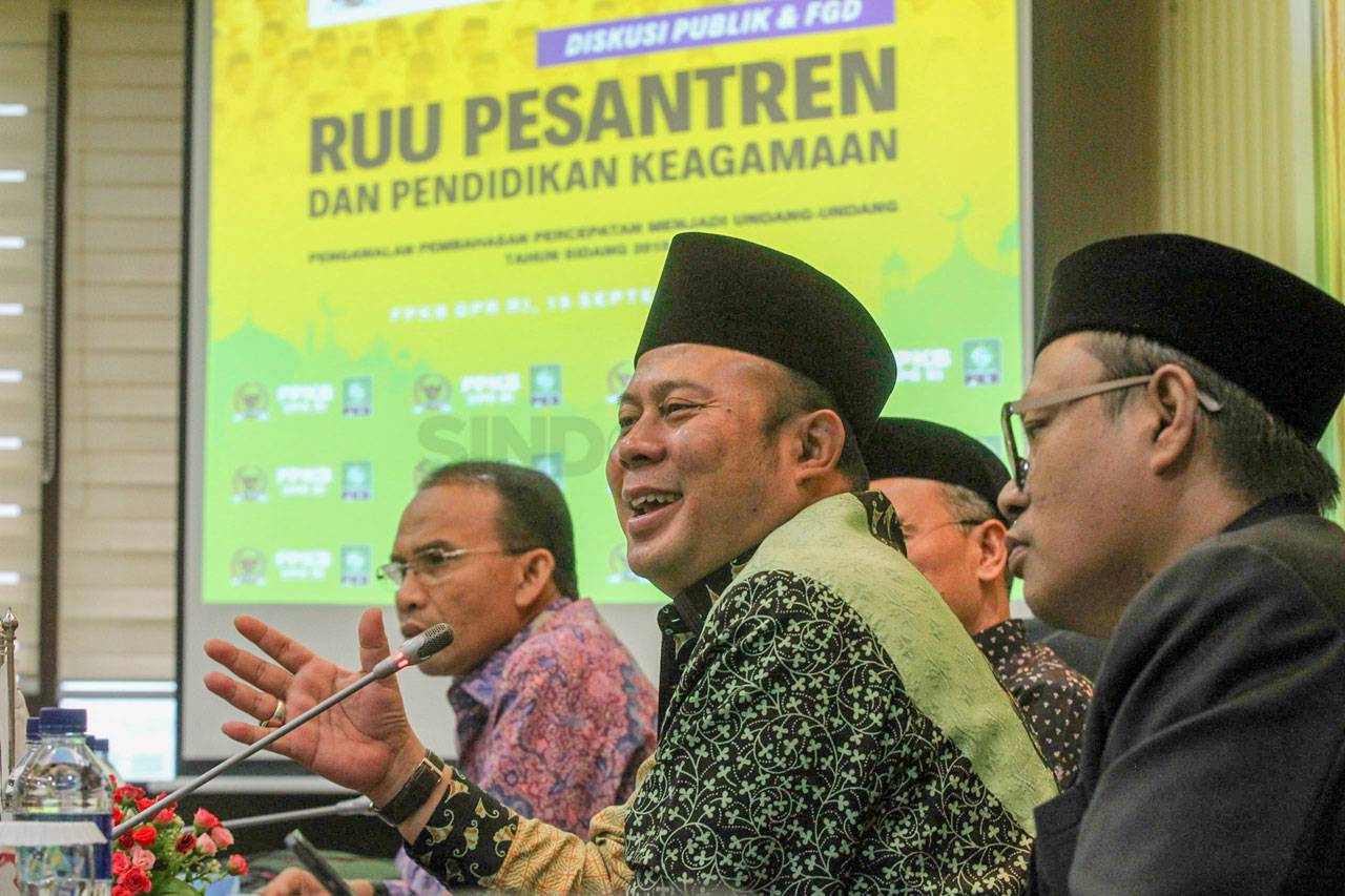 Fraksi PKB DPR Gelar...