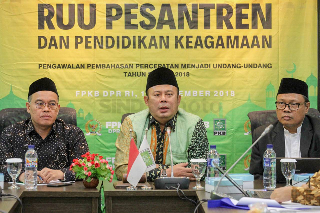 Fraksi PKB DPR Gelar...