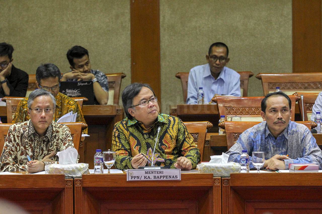 Menteri PPN/Kepala Bappenas...