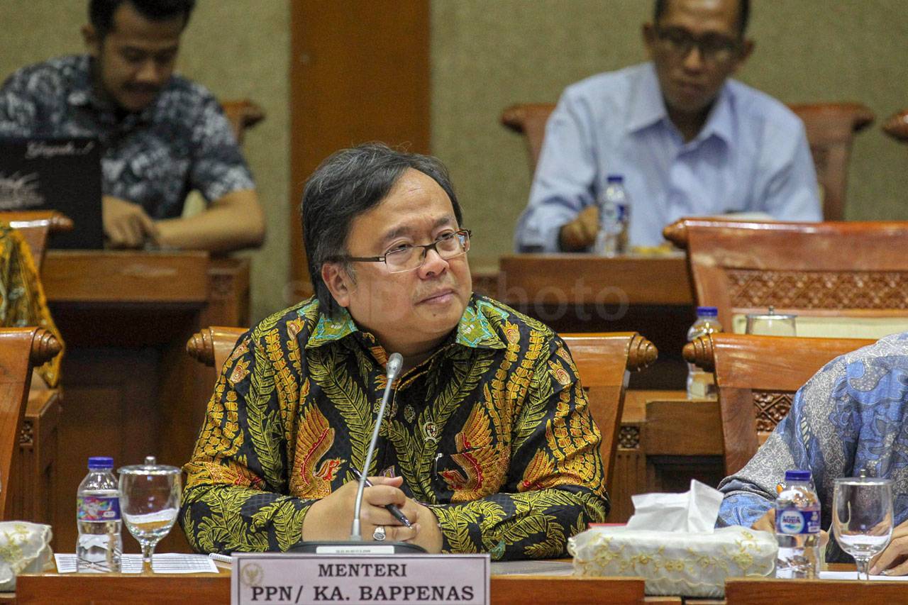 Menteri PPN/Kepala Bappenas...