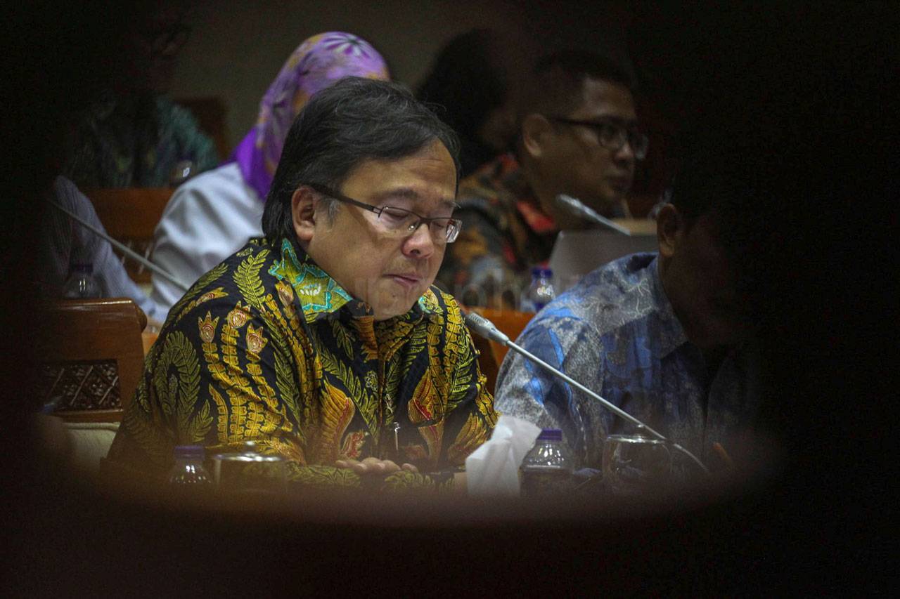 Menteri PPN/Kepala Bappenas...