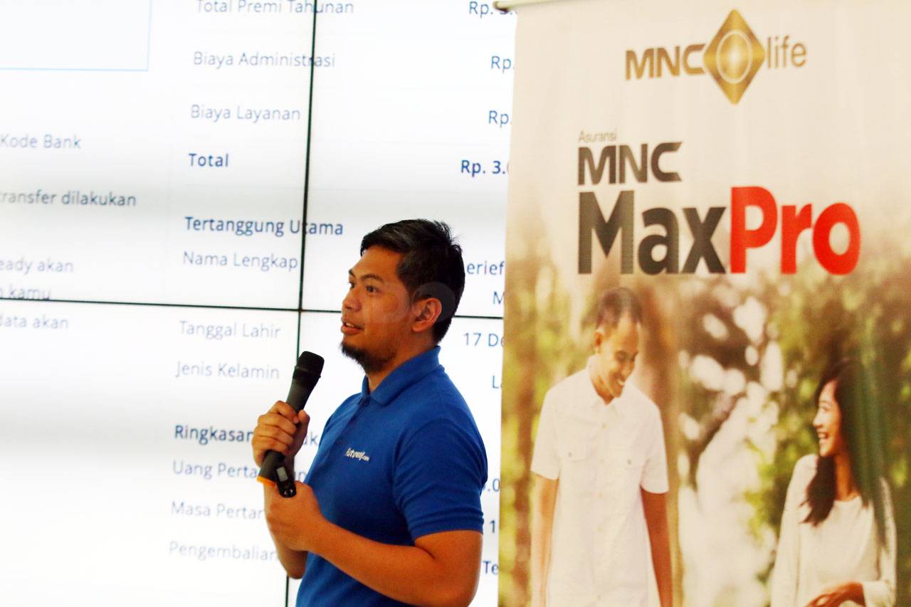 MNC Life Jalin Kerja...