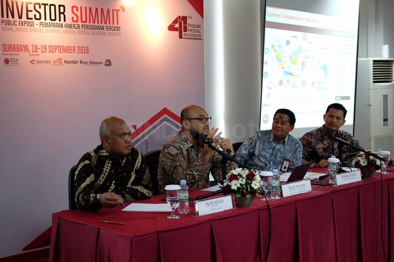 Semen Indonesia Gelar...
