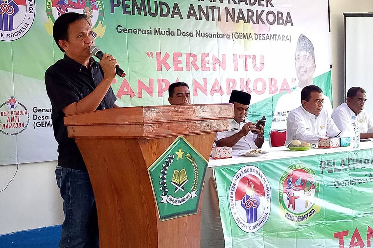 Pelatihan Kader Pemuda...