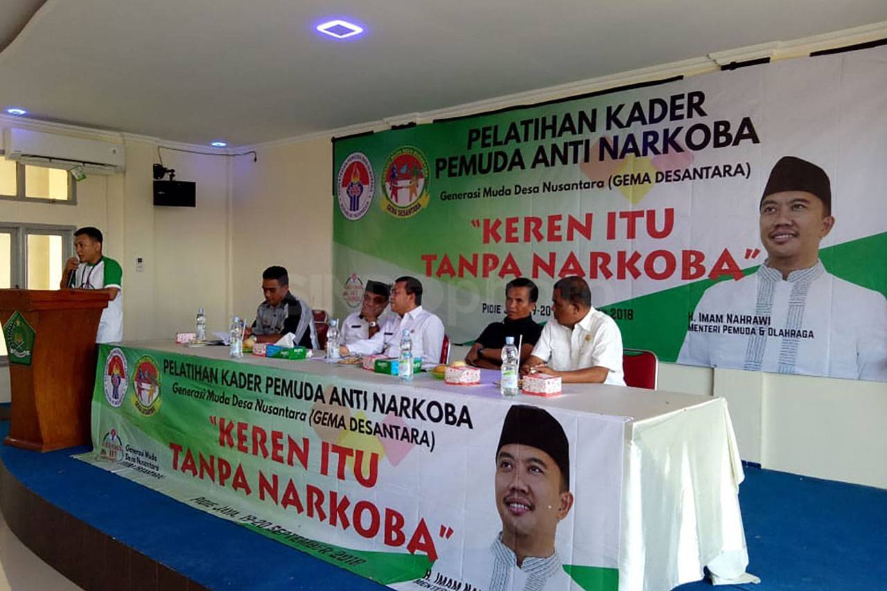 Pelatihan Kader Pemuda...