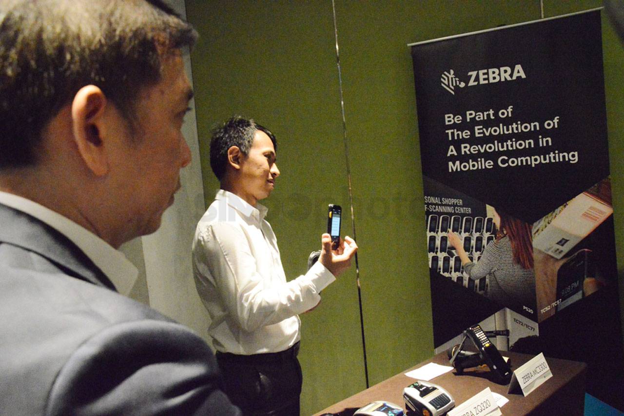 Zebra Technologies Luncurkan...