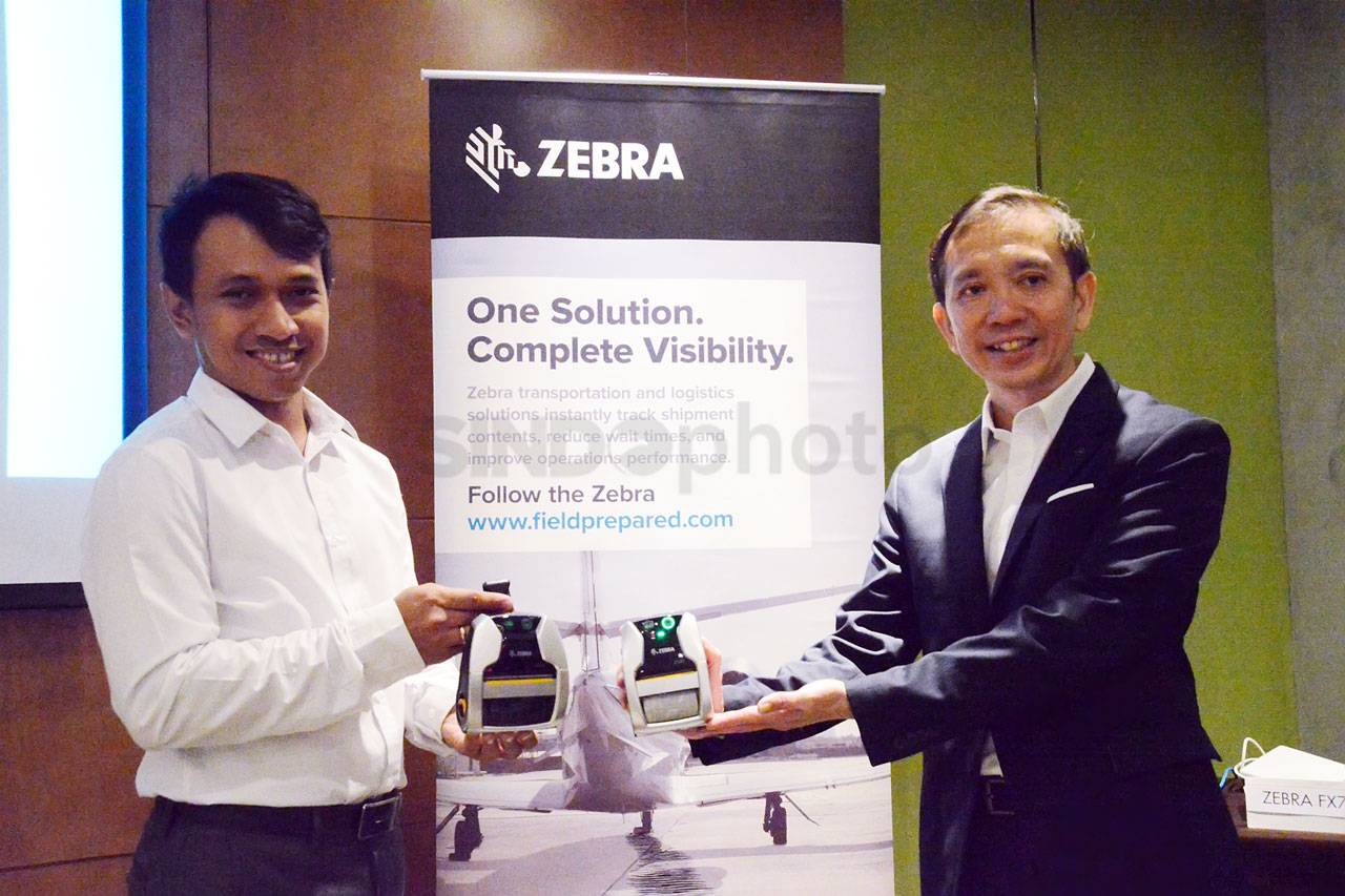 Zebra Technologies Luncurkan...
