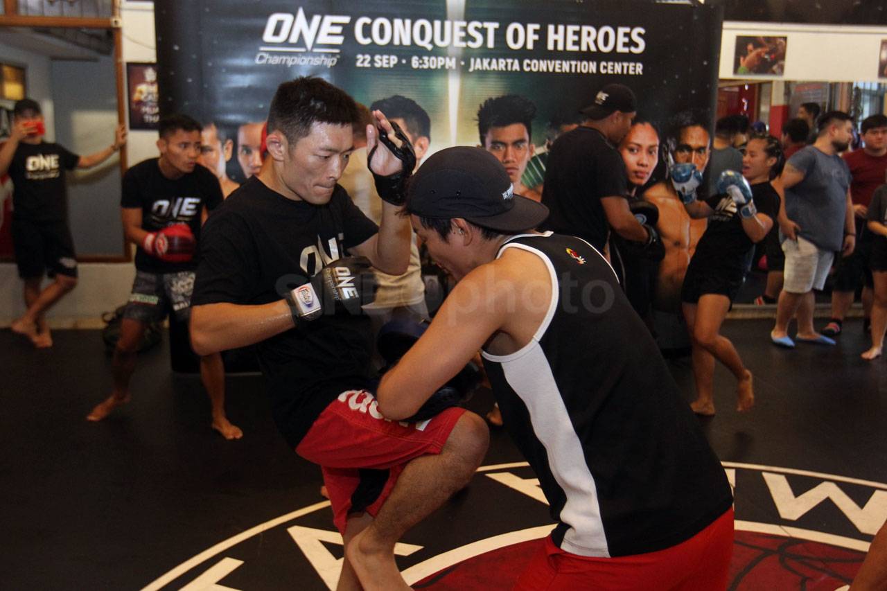 ONE Championship Qonquest...
