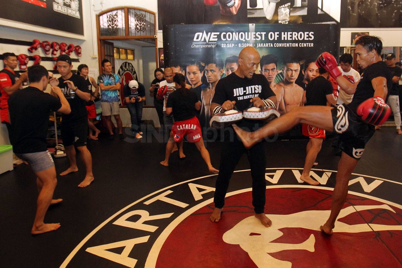 ONE Championship Qonquest...