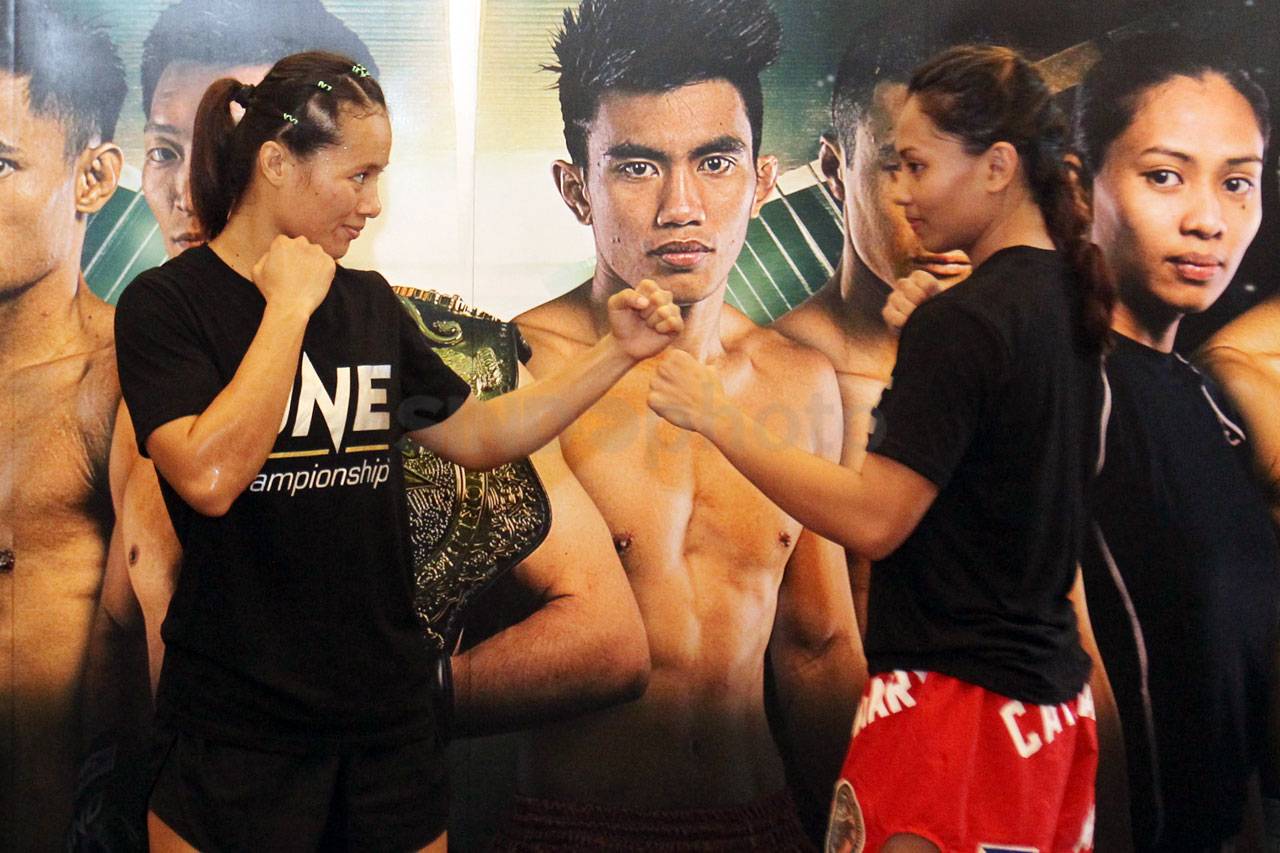 ONE Championship Qonquest...