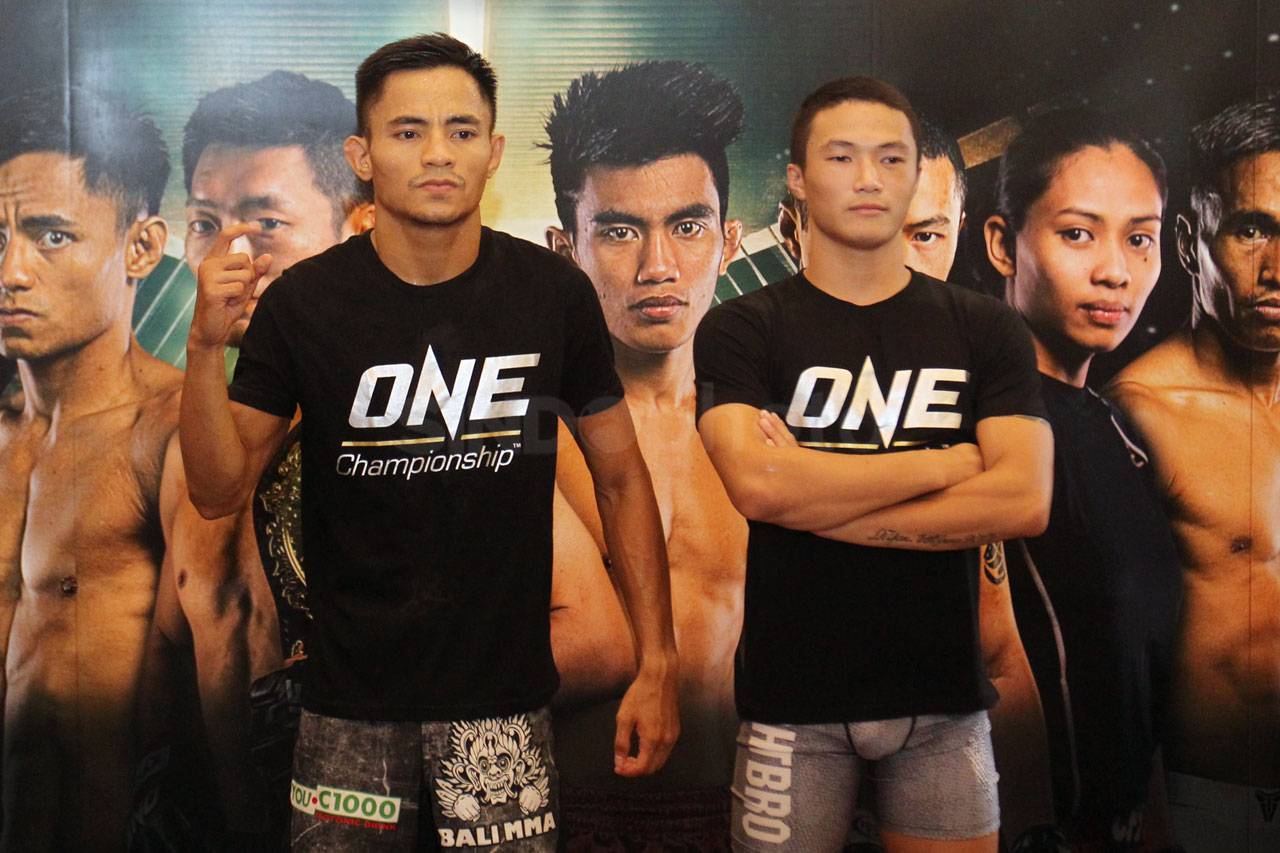 ONE Championship Qonquest...