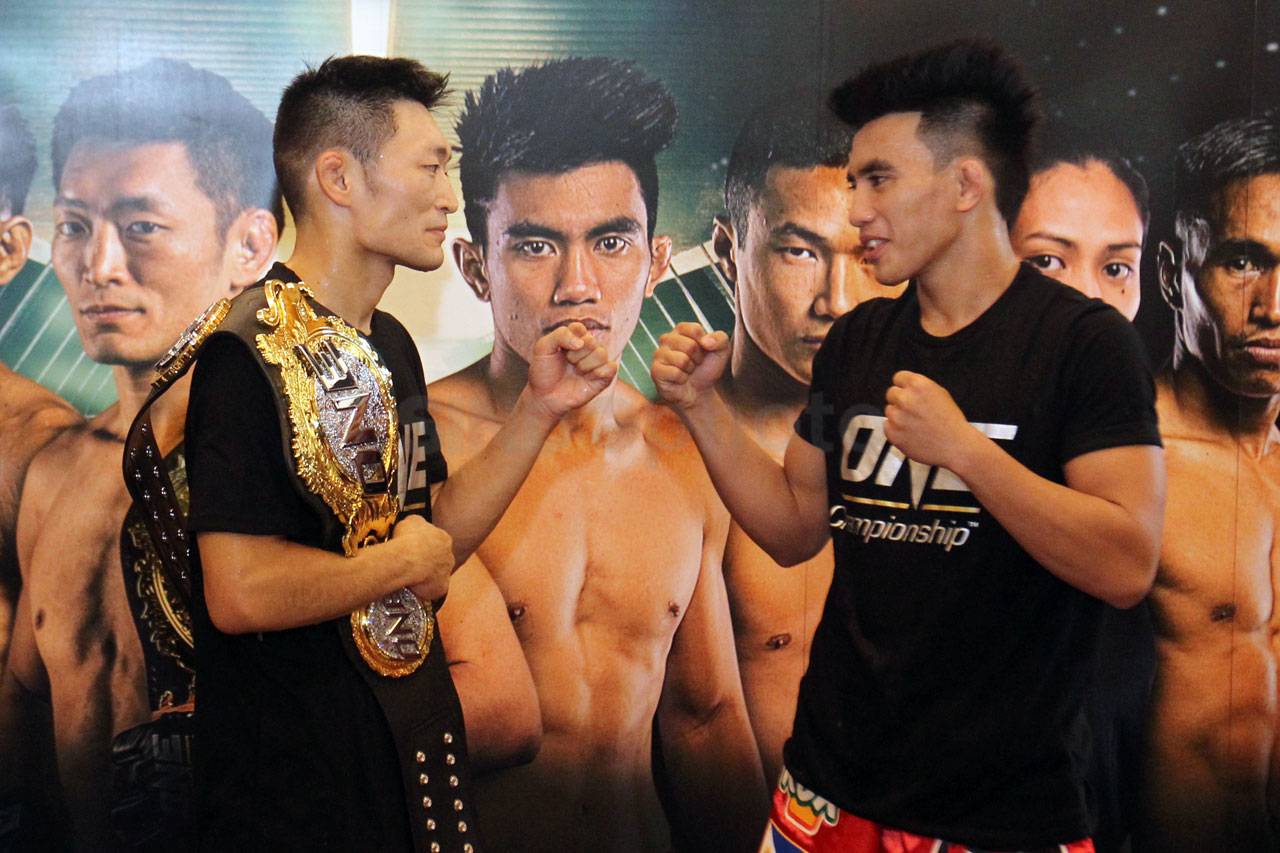 ONE Championship Qonquest...