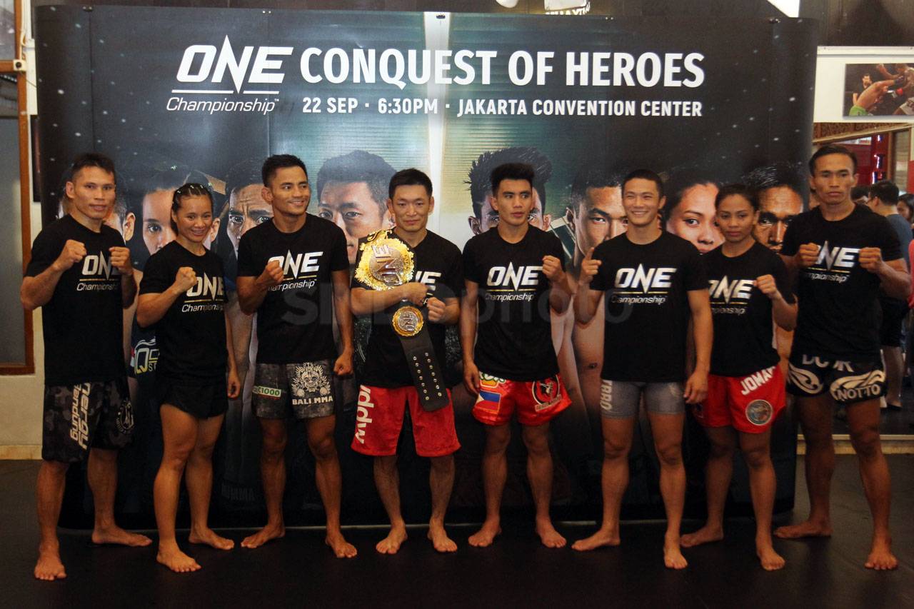 ONE Championship Qonquest...