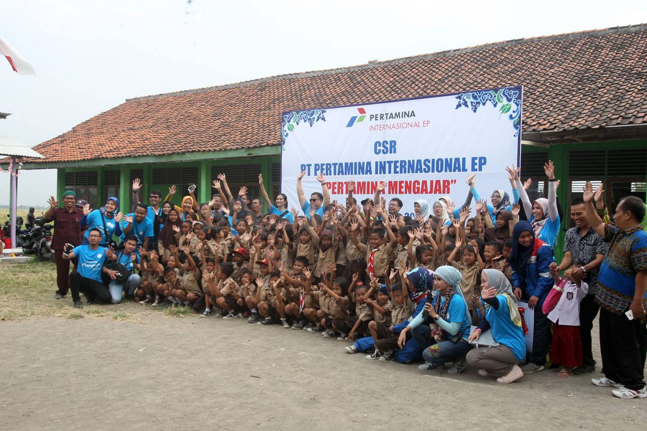 PIEP Gelar Program Pertamina...