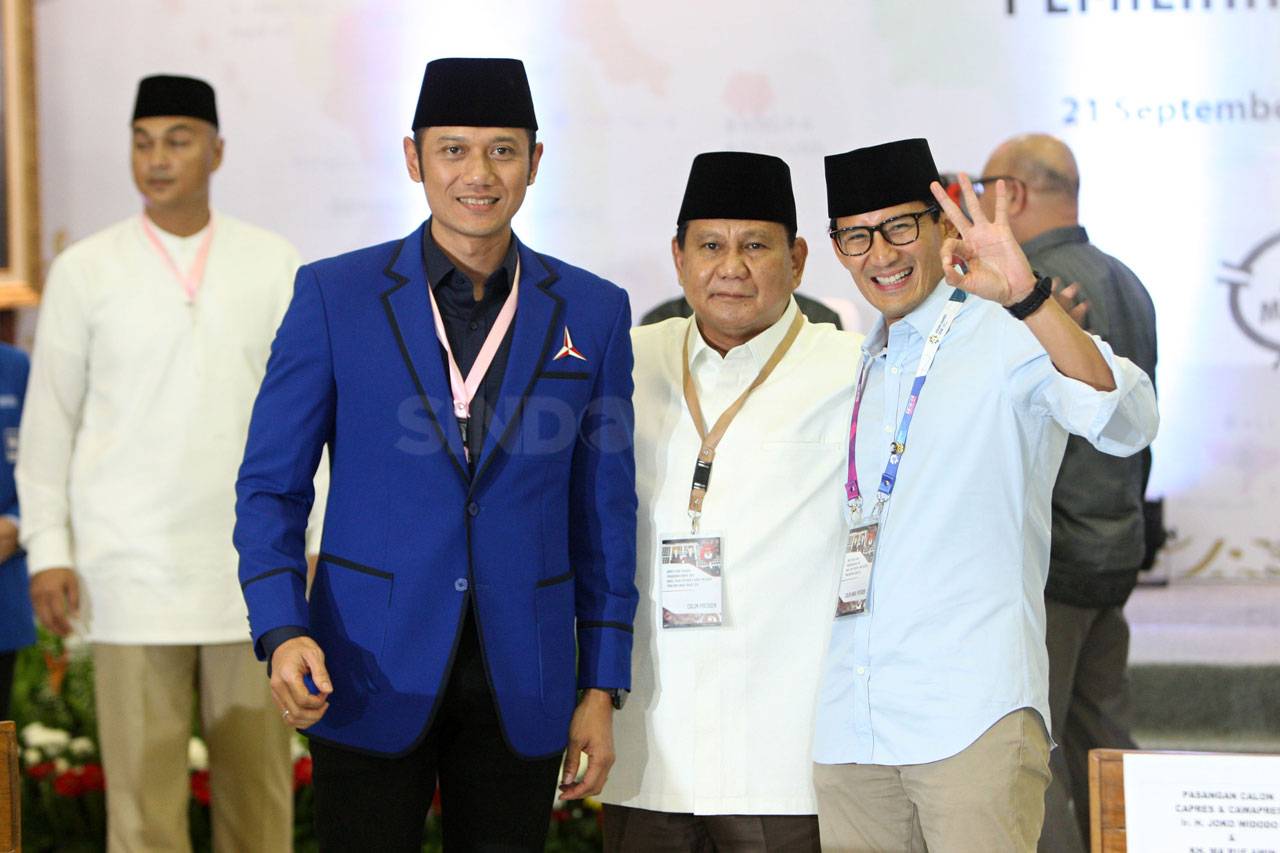 Jokowi-Maruf Nomor Urut...