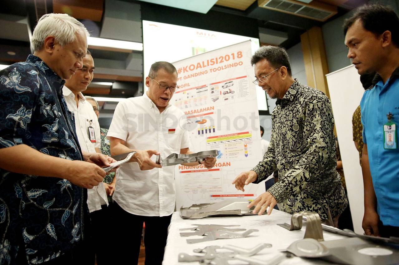 YDBA Gelar Konvensi...