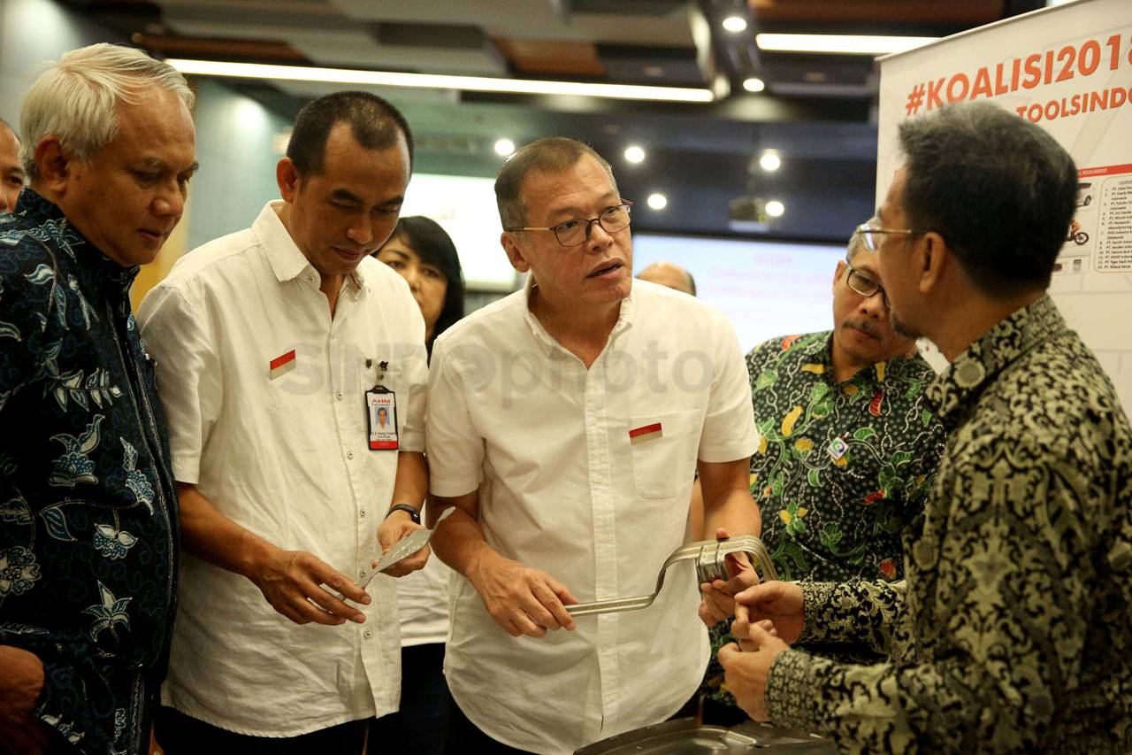 YDBA Gelar Konvensi...