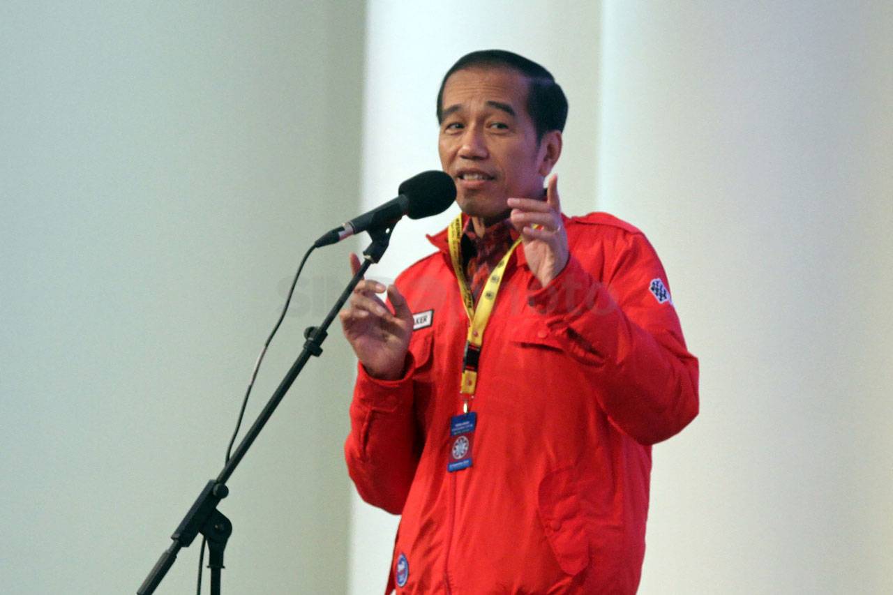 Presiden Jokowi Hadiri...