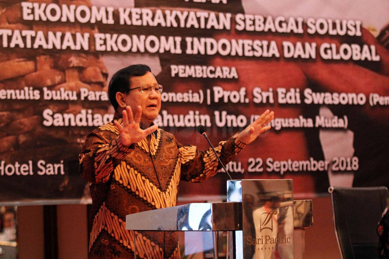 Pandangan Strategis...